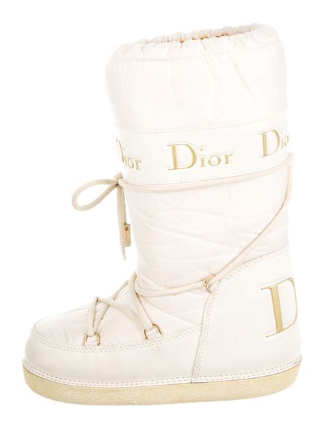 dior boots women